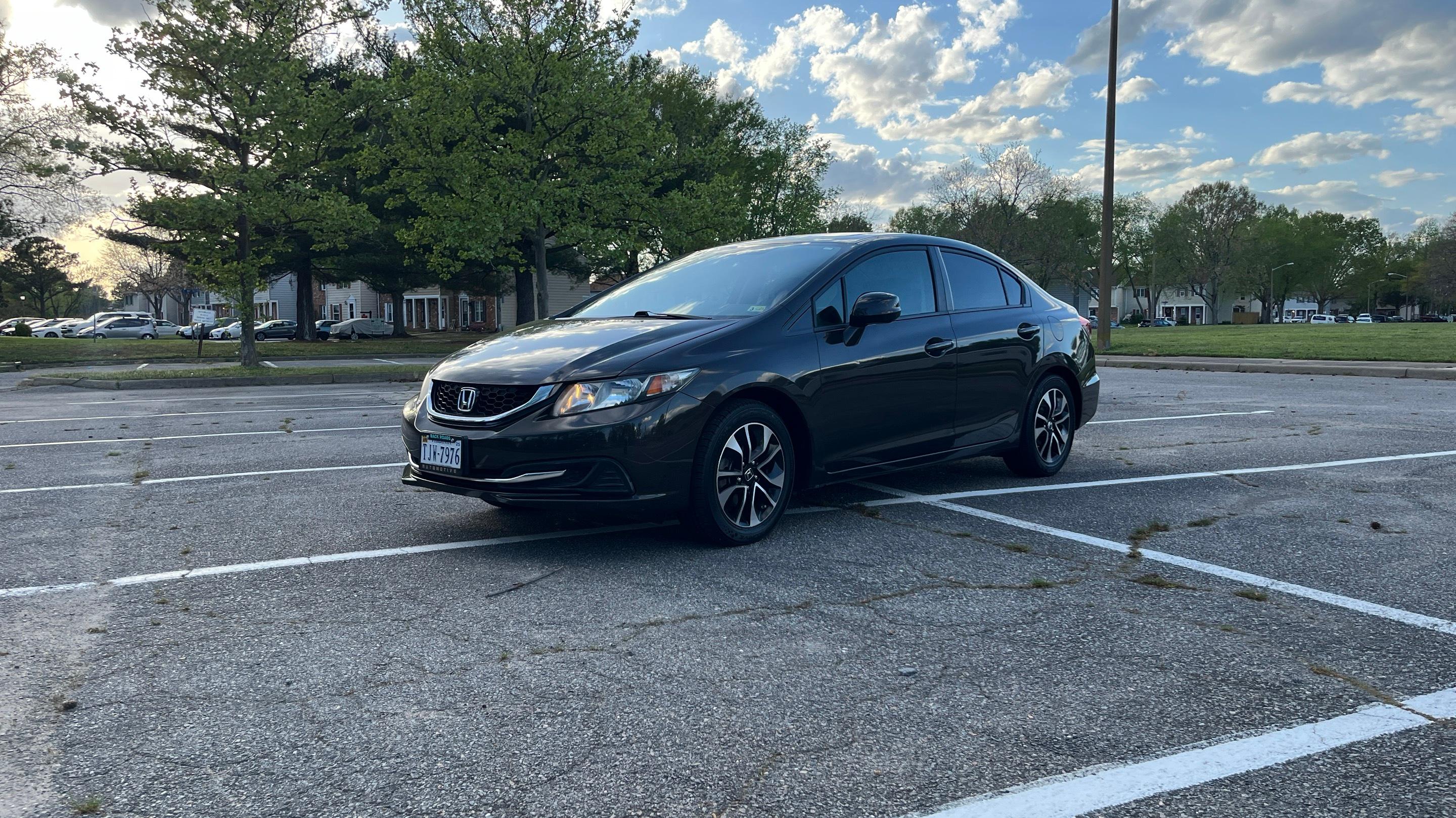 Honda Civic 2013 in Chesapeake, VA