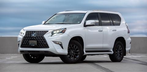 Lexus GX 2022
