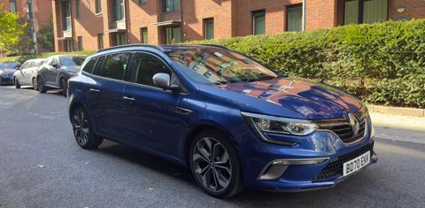 Renault Megane 2020
