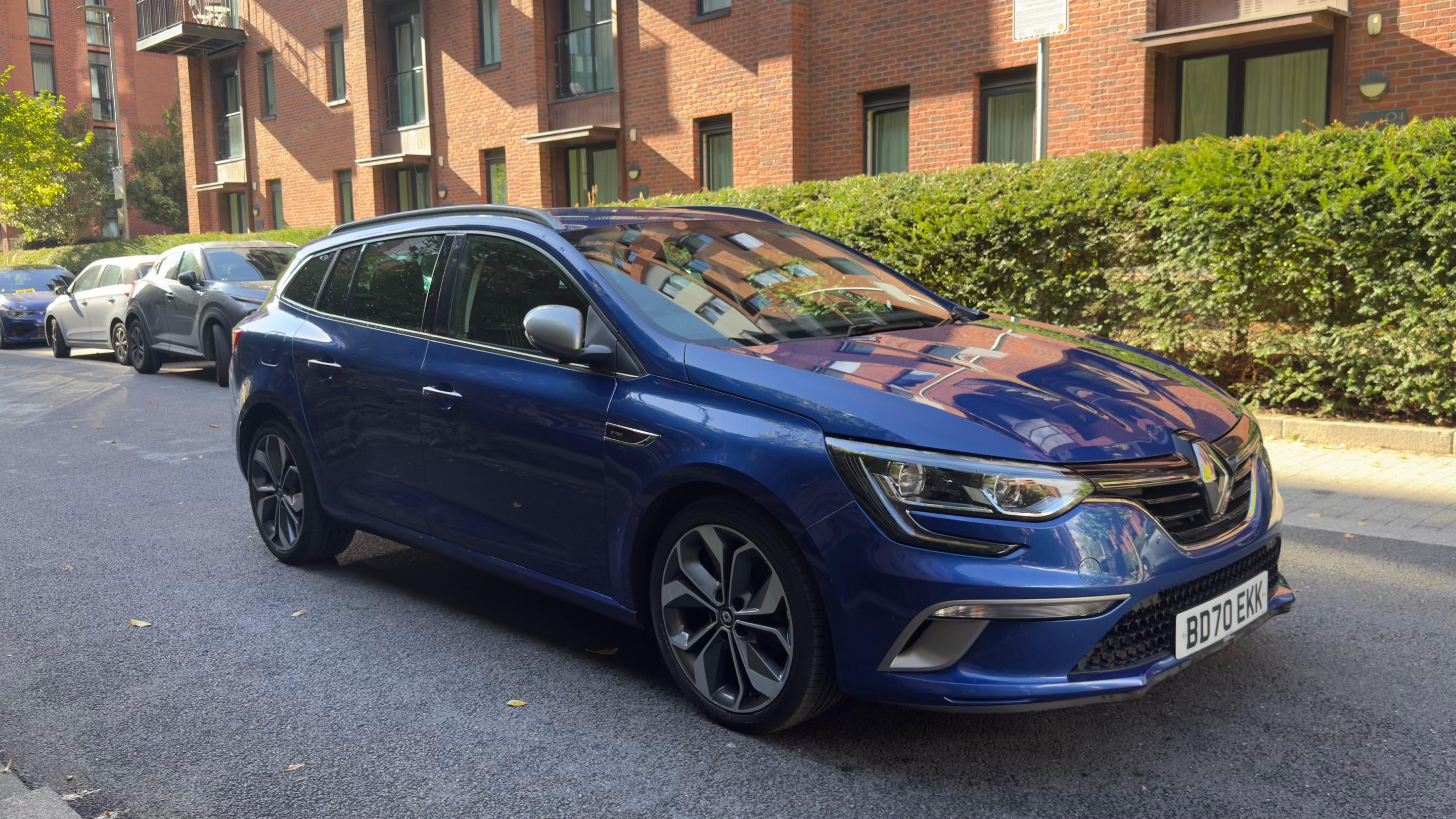 Renault Megane 2020 in Salford