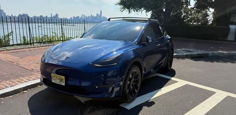 Tesla Model Y 2020