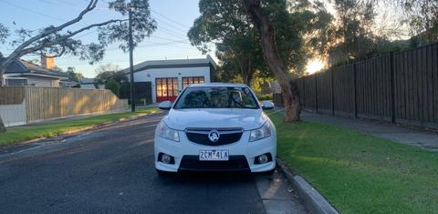 Holden CRUZE 2014