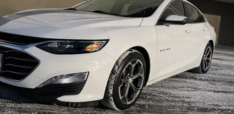 Chevrolet Malibu 2021