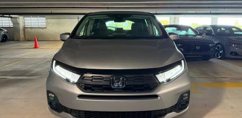 Honda Odyssey 2025