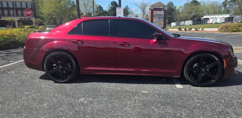 Chrysler 300 2022