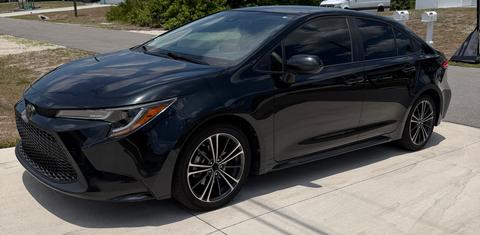 Toyota Corolla 2021