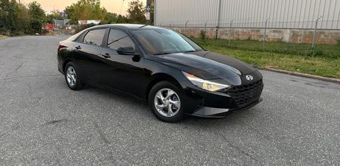 Hyundai Elantra 2022