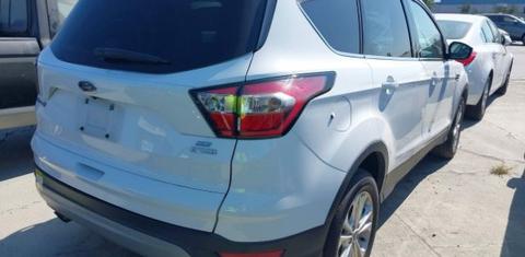Ford Escape 2018