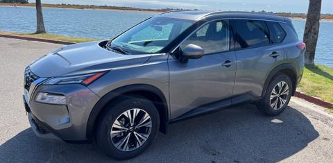 Nissan Rogue 2021