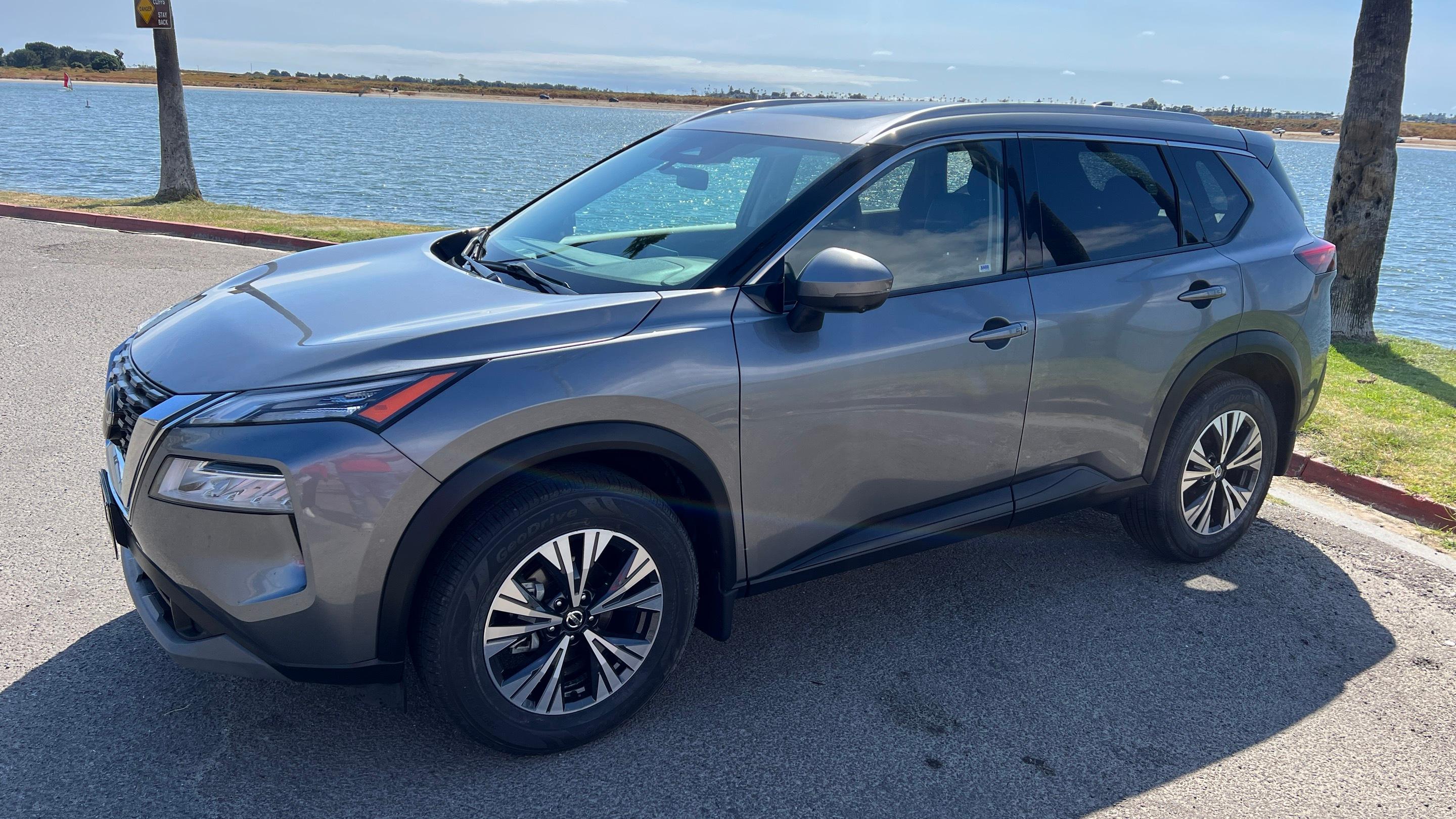 Nissan Rogue 2021 in San Diego, CA