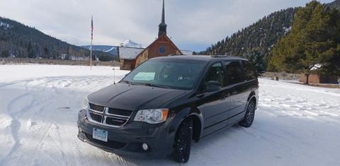 Dodge Grand Caravan 2017
