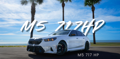 BMW M5 2026