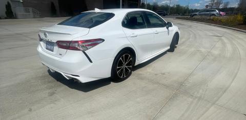 Toyota Camry 2020