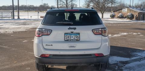Jeep Compass 2025
