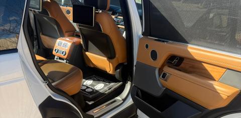 Land Rover Range Rover 2018