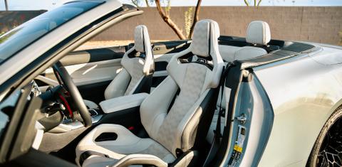 BMW M4 2022