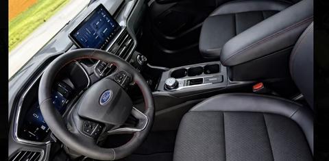 Ford Escape 2025