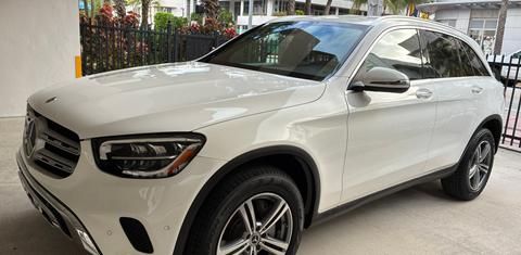 Mercedes-Benz GLC-Class 2022