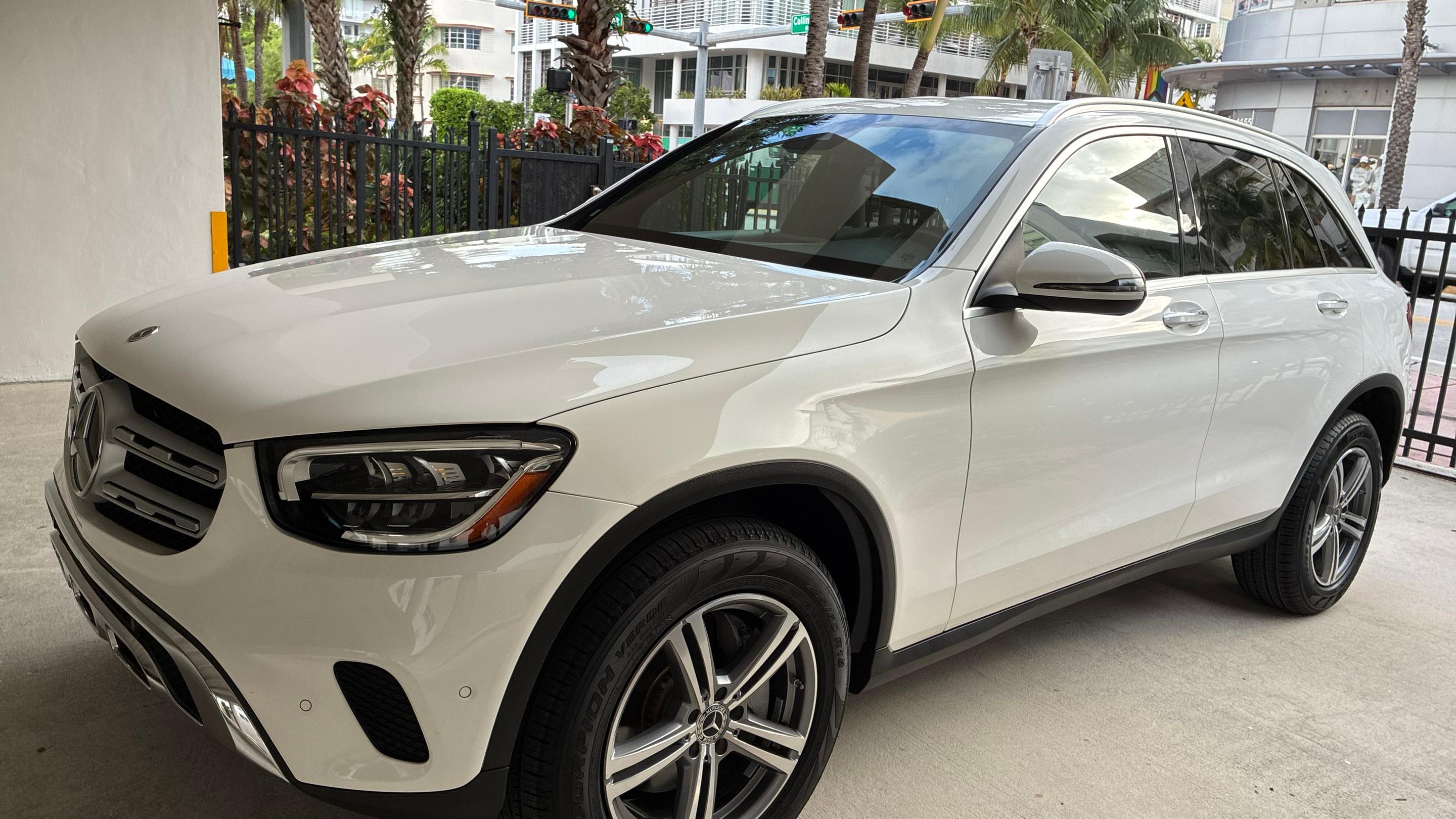 Mercedes-Benz GLC-Class 2022 in Miami Beach, FL