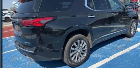 Chevrolet Traverse 2023
