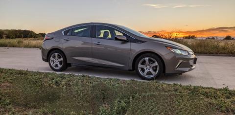 Chevrolet Volt 2017