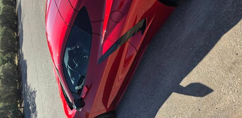 Chevrolet Corvette 2024