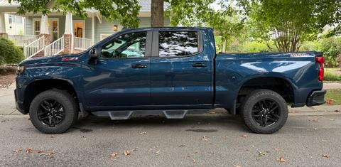 Chevrolet Silverado 1500 2020