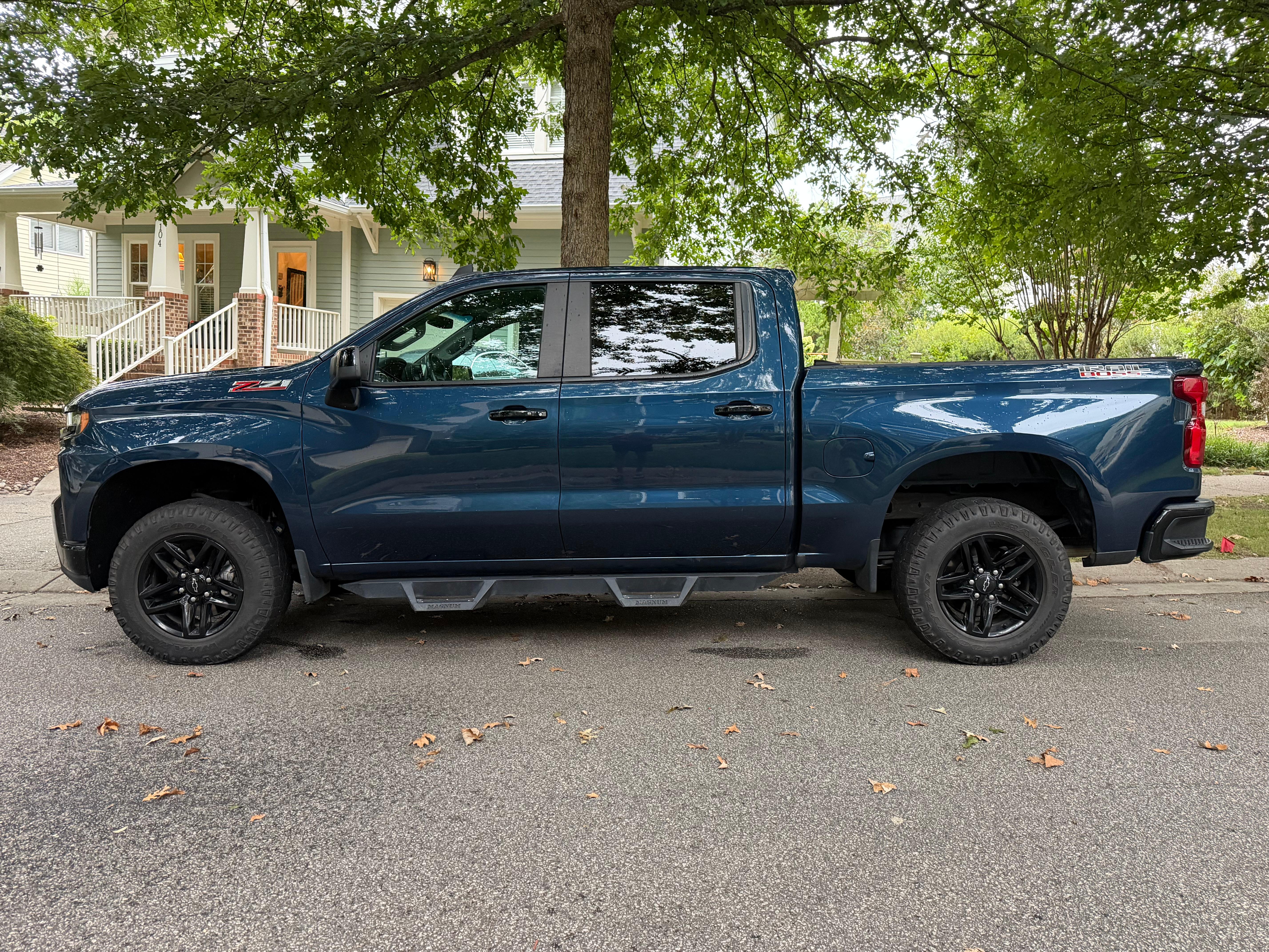 Chevrolet Silverado 1500 2020 in Holly Springs, NC
