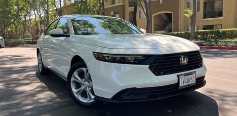 Honda Accord 2024