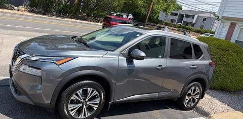 Nissan Rogue 2023