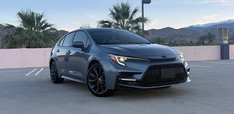 Toyota Corolla 2026