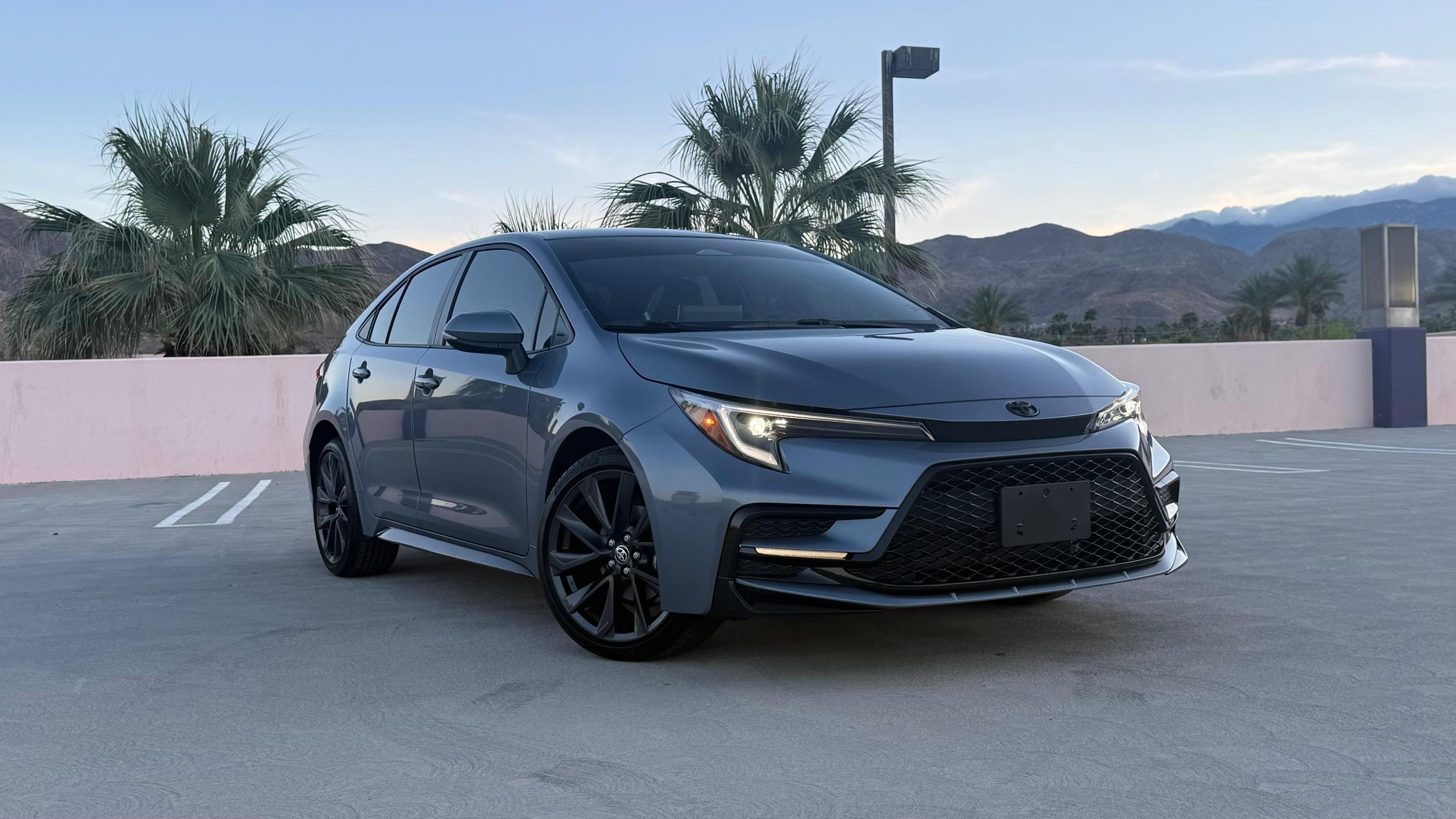Toyota Corolla 2026 in Cathedral City, CA