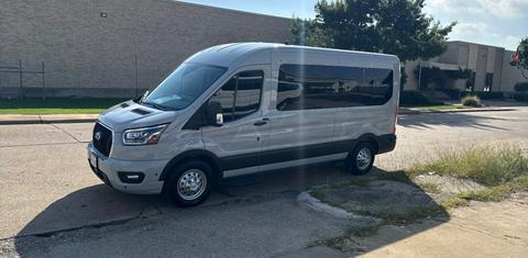Ford Transit 2025