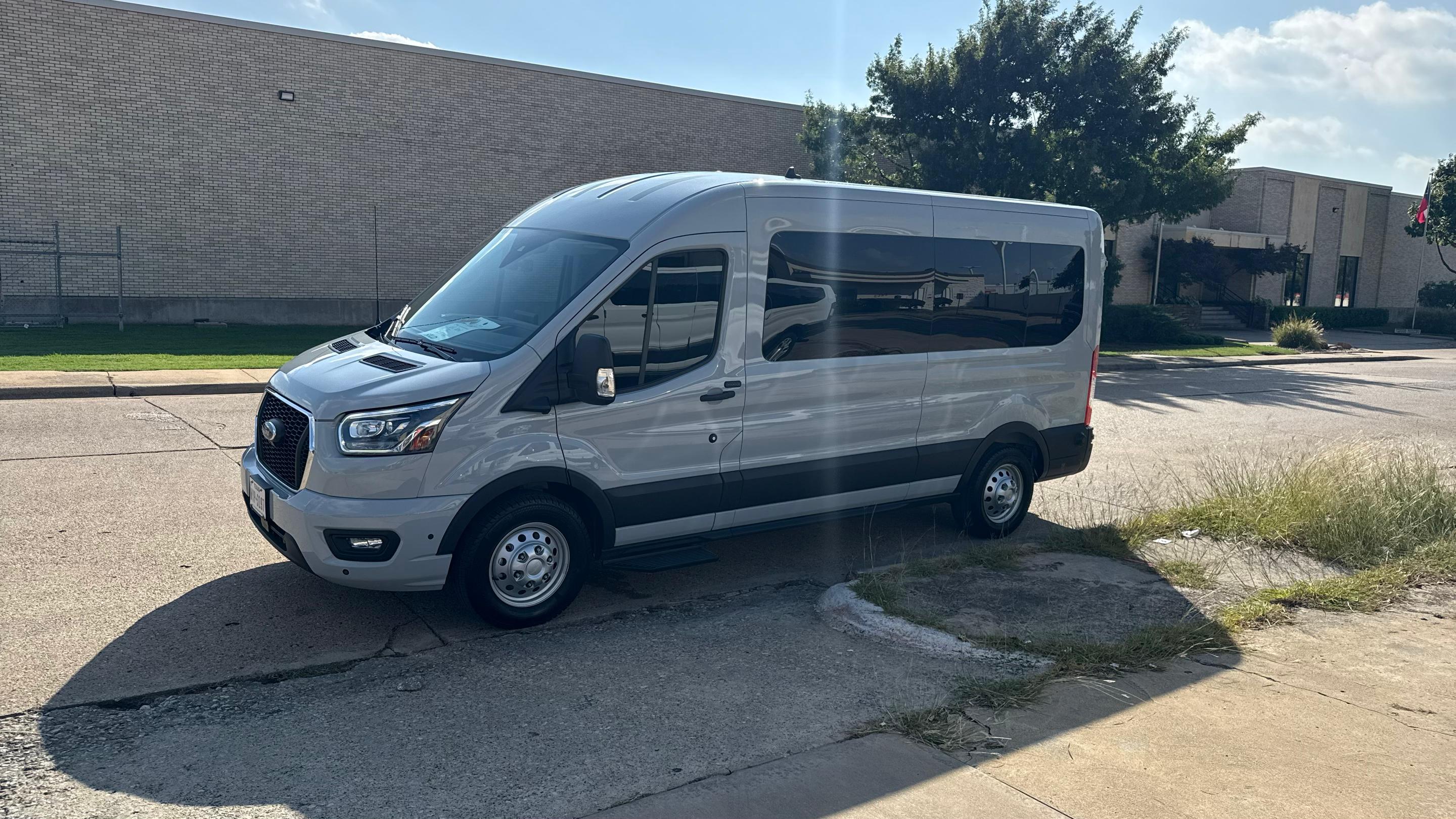 Ford Transit 2025 in Dallas, TX
