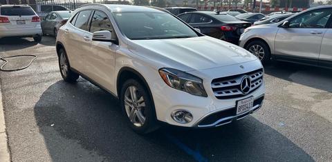 Mercedes-Benz GLA-Class 2020
