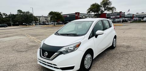 Nissan Versa Note 2018
