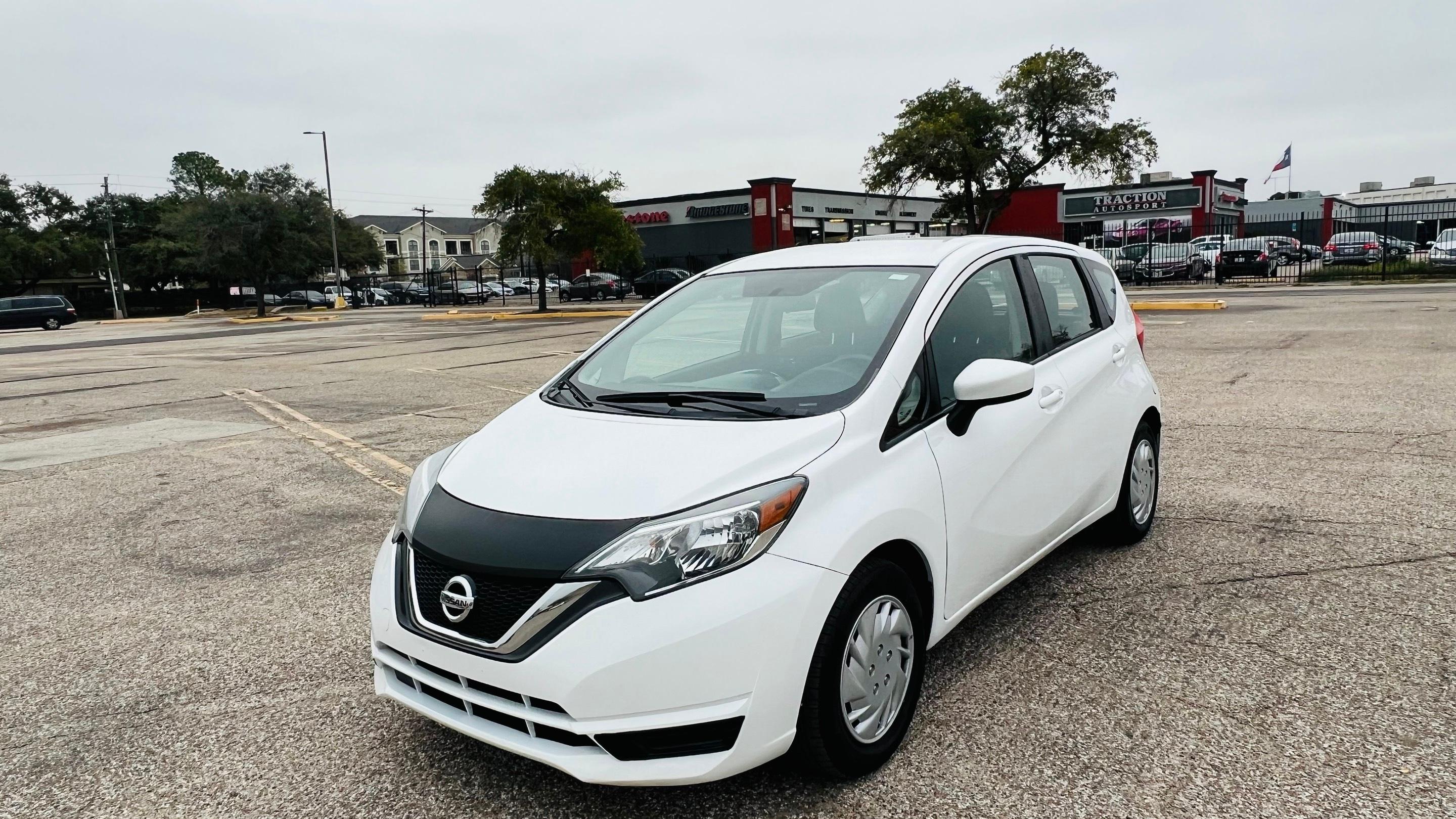 Nissan Versa Note 2018 in 