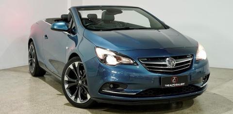 Holden CASCADA 2015