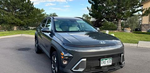 Hyundai Kona 2025