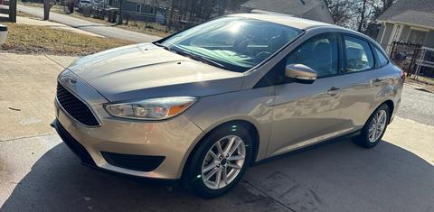 Ford Focus 2017