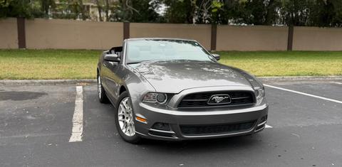 Ford Mustang 2014