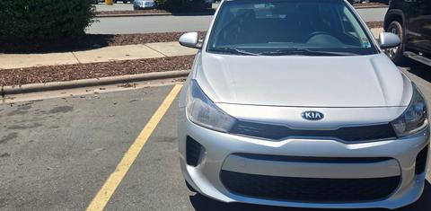 Kia Rio 2019