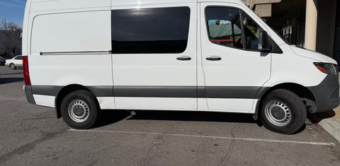 Mercedes-Benz Sprinter Cargo 2023