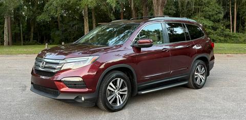 Honda Pilot 2018