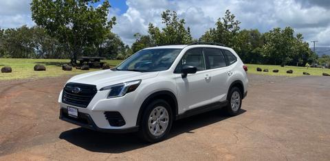 Subaru Forester 2023