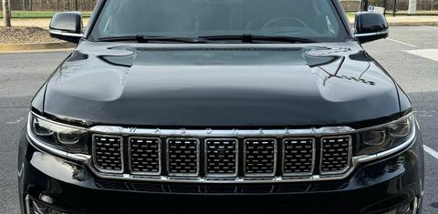 Jeep Grand Wagoneer 2023