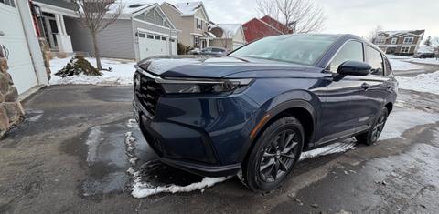 Honda CR-V 2026