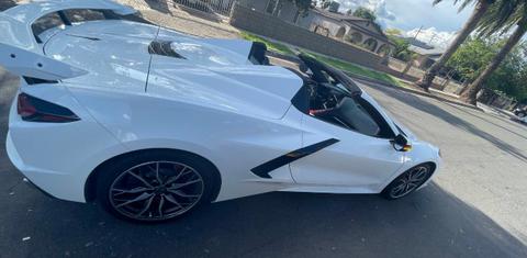 Chevrolet Corvette 2024