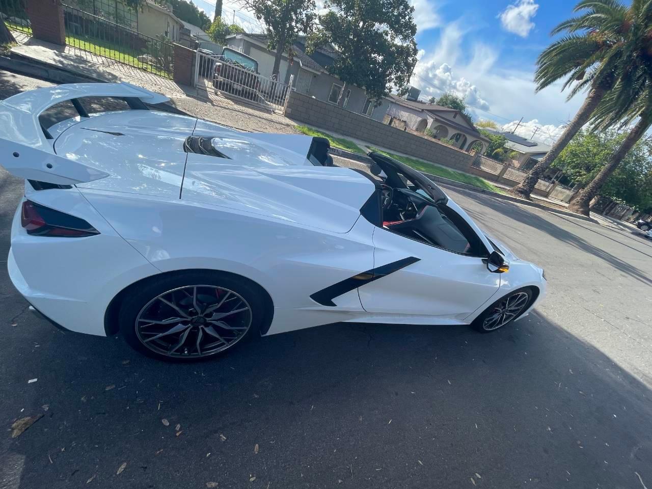 Chevrolet Corvette 2024 in 