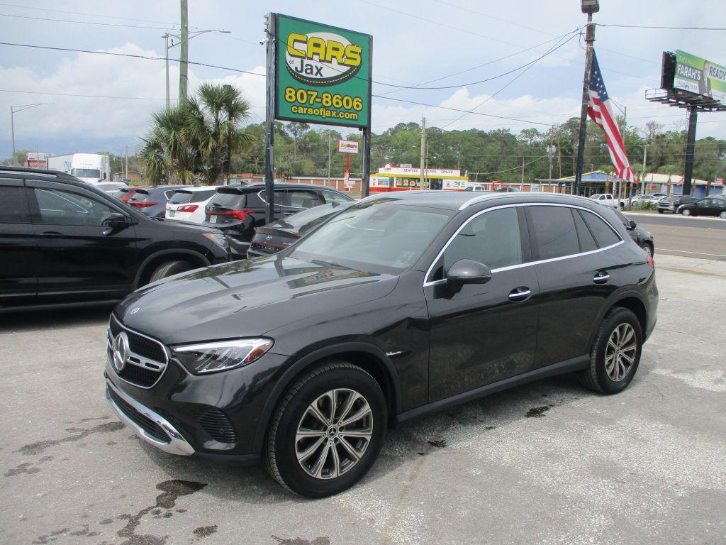 Mercedes-Benz GLC-Class 2024 in 